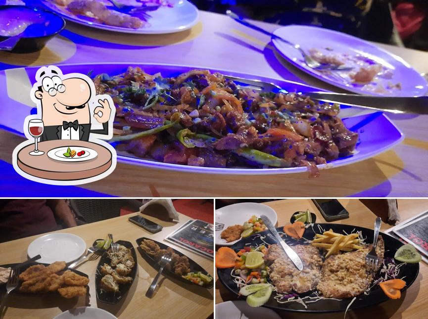 Meals at Jocarol - The River Bar & Restaurant