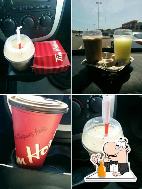Tim Hortons