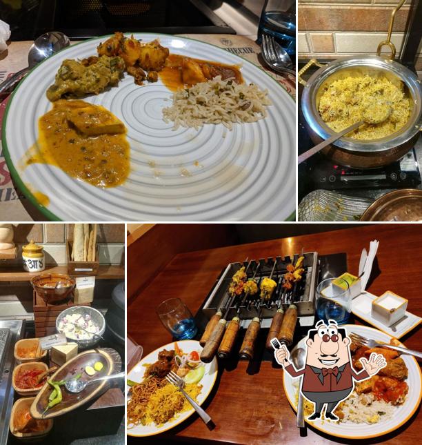 Meals at Barbecue By Punjab Grill Malleshwaram