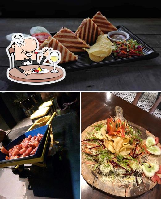 Meals at Crazy Cheesy Cafe Balewadi