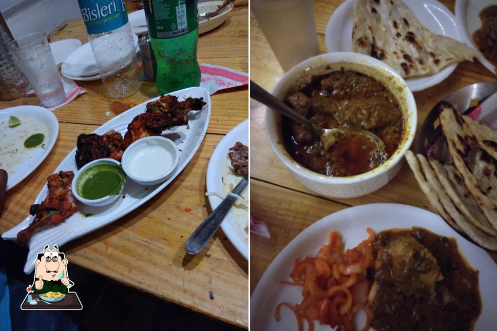 Food at अल-करीम