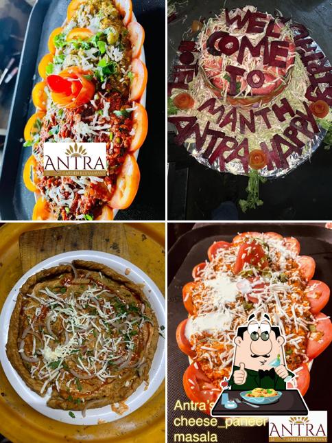ANTRA Garden Restaurant ( PURE VEG.)
