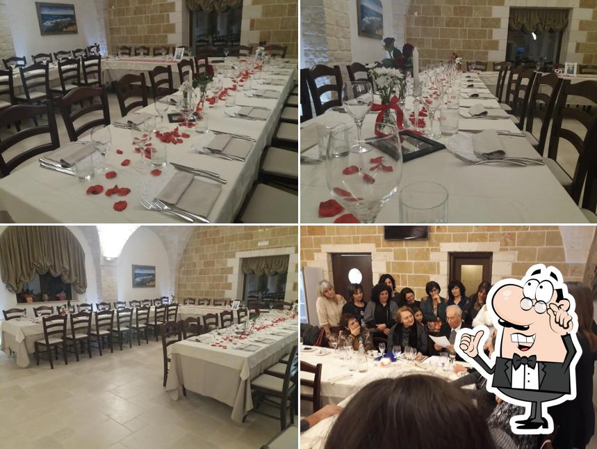 Gli interni di Agriturismo "Guarnieri"