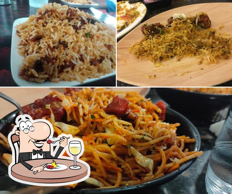 Meals at Amma Food Court