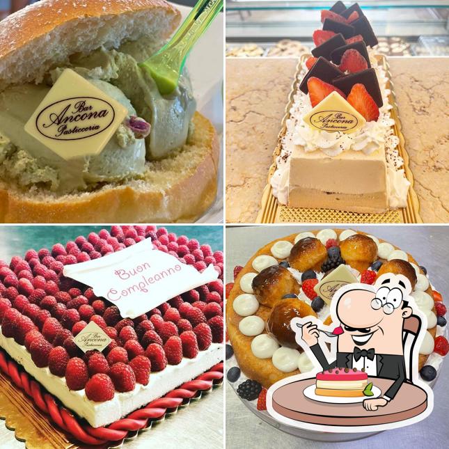 Bar Pasticceria Ancona Luigi Ancona & C. Sas