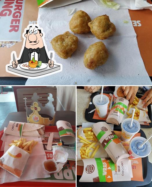 Cibo al Burger King