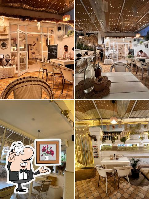 Check out how Boho Boho looks inside