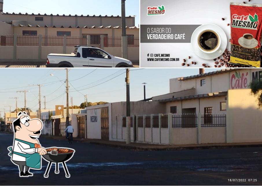 CAFÉ MESMO