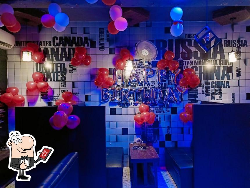 Here's an image of Chaska Cafe