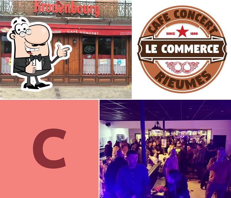 Le Commerce