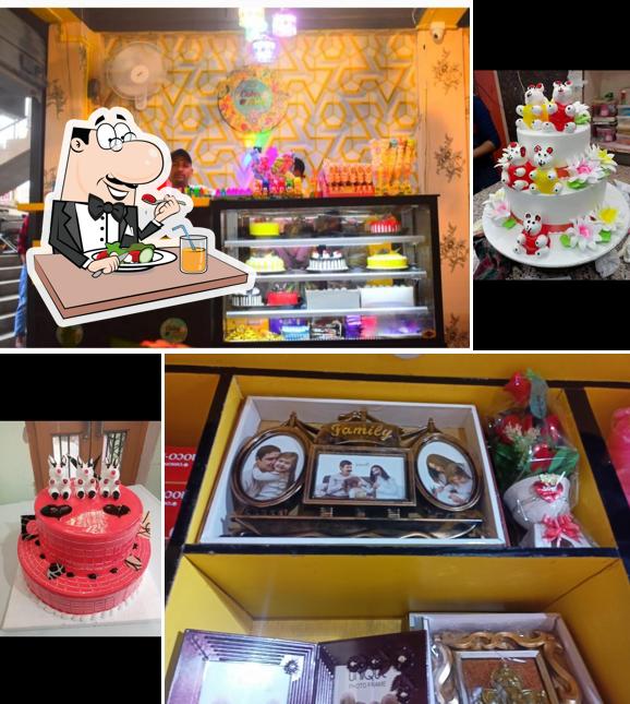 Meals at Cakey Bakey Azamgarh