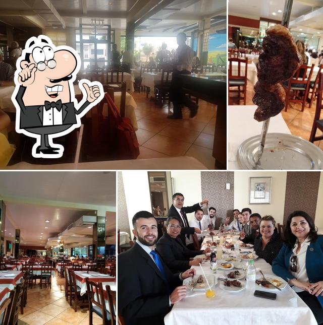Churrascaria e Pizzaria Alto Uruguai
