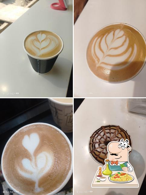 Meals at Coffee Toee