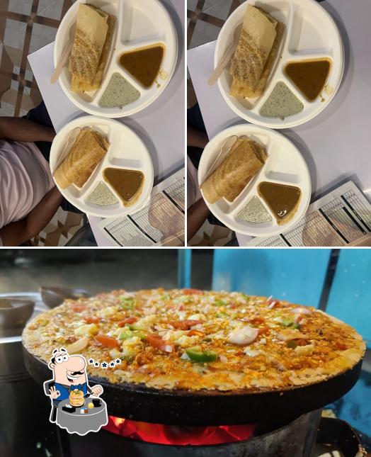 Meals at Dating With Dosa