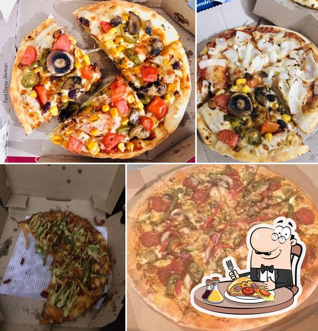 Domino's Pizza Joshi Colony, Amritsar