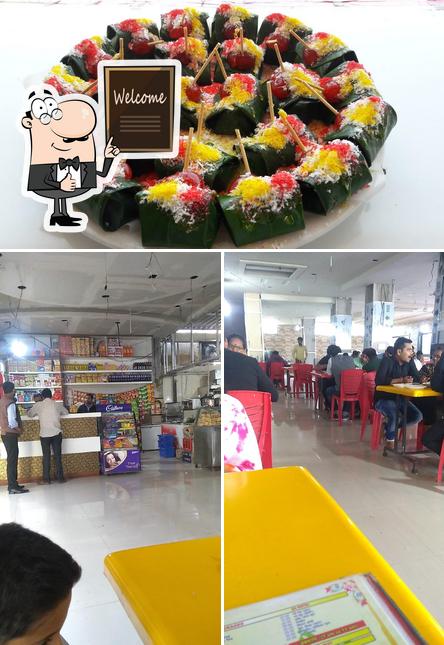 Hotel Jayashri Pure Veg. Udupi Restaurant