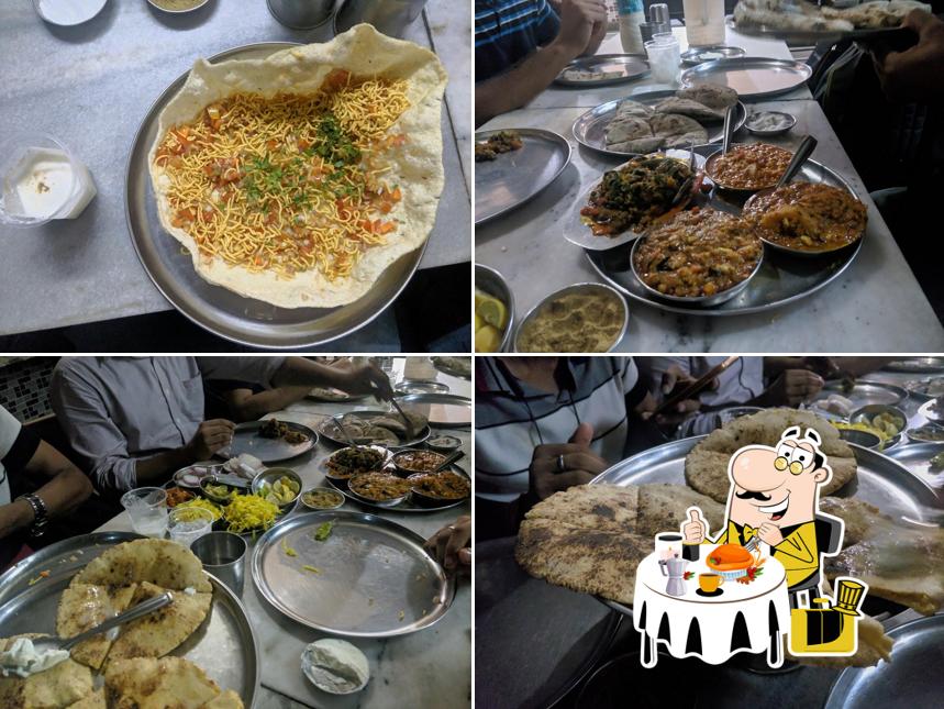 Meals at Hotel Kathyawad