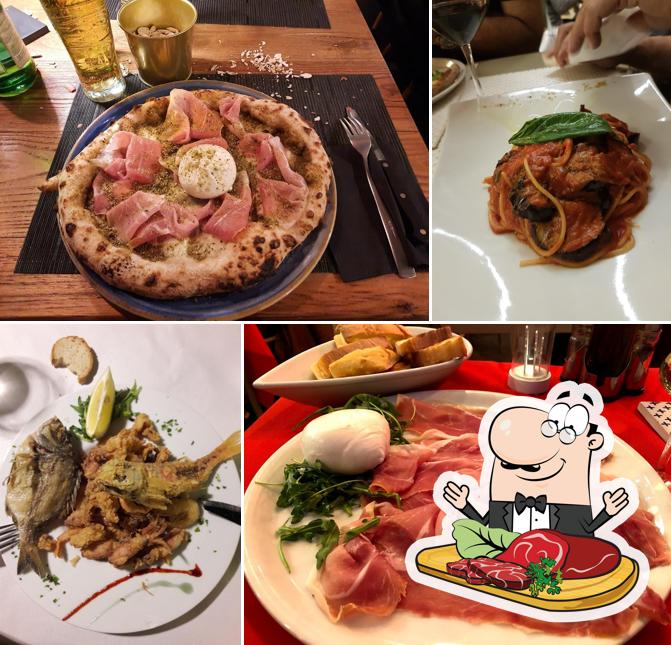 La Duchessa Pizza e Cucina