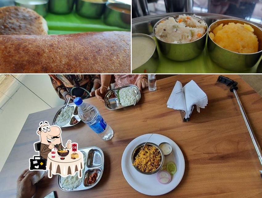 Meals at MYSORE ADUGE BEST RESTAURANT