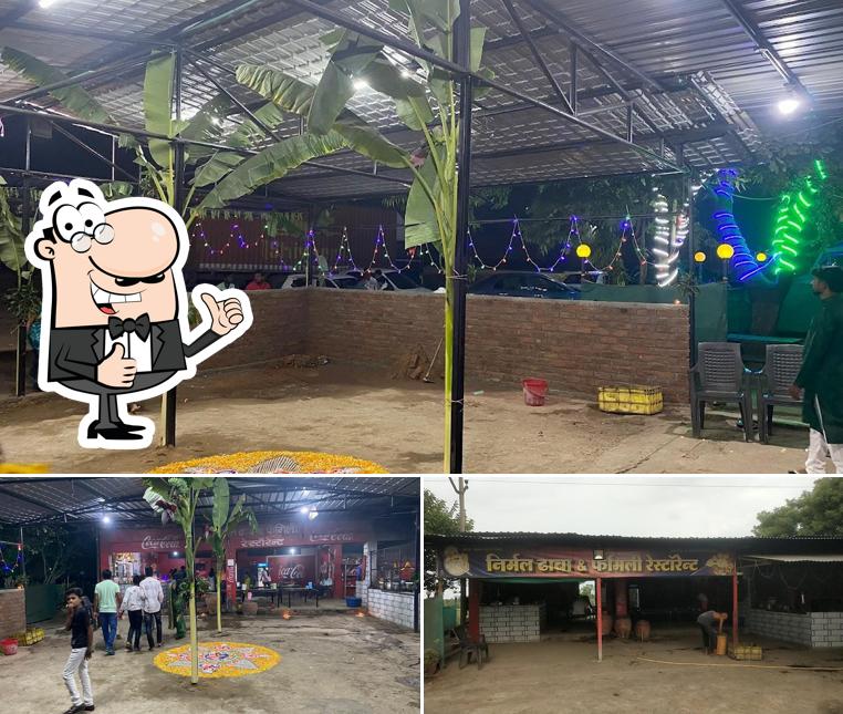 Here's an image of Nirmal Dhaba
