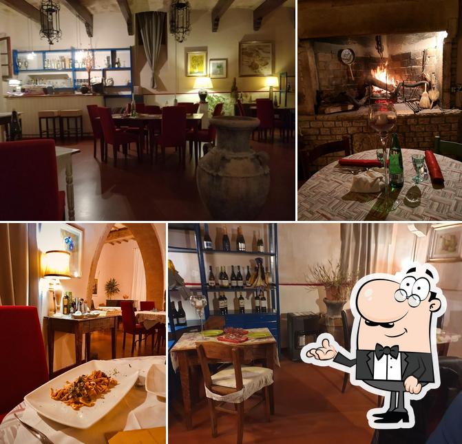 Osteria Monte del Grano 1696