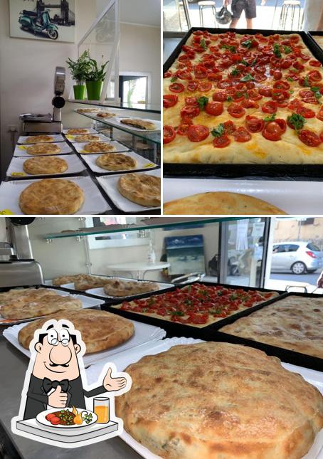 Platti al Pizza Pazza