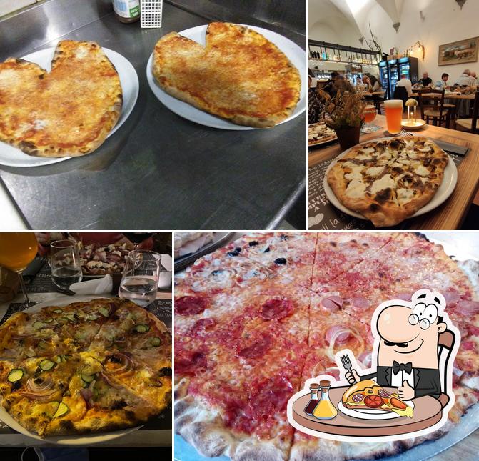 La pizza è il piatto veloce più amato al mondo