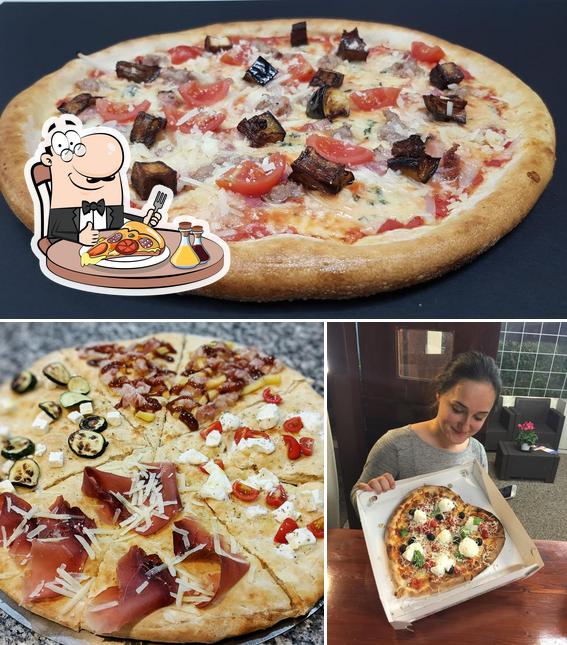 Prova una pizza a Pizzeria My Way - Turriaco