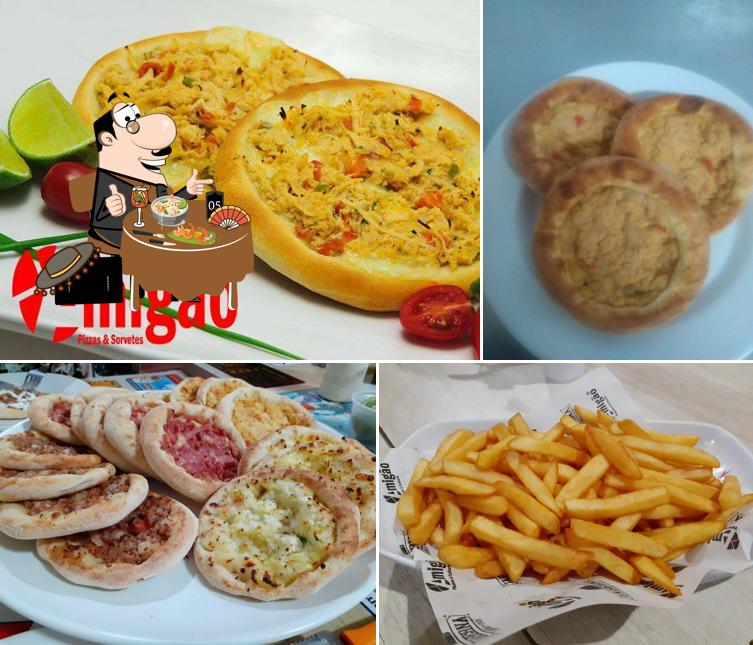 Pizzaria Amigão Metropole