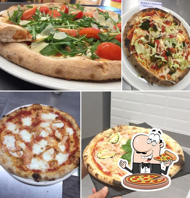 Pizzeria d’asporto di Saronno