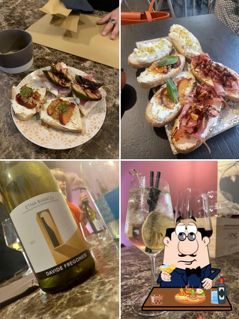 Bruschette al Goccetto - Enoteca con Degustazione a Milano