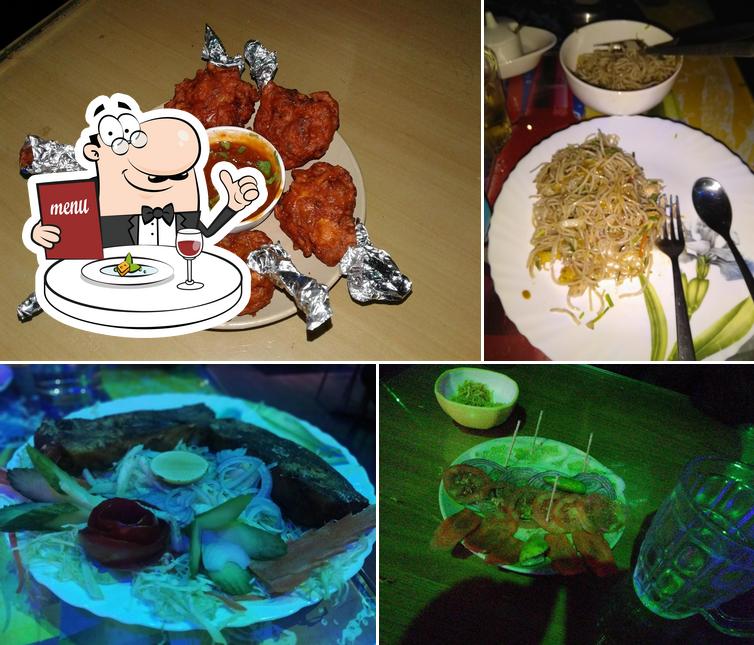 Golden Spoon Restaurant cum Bar