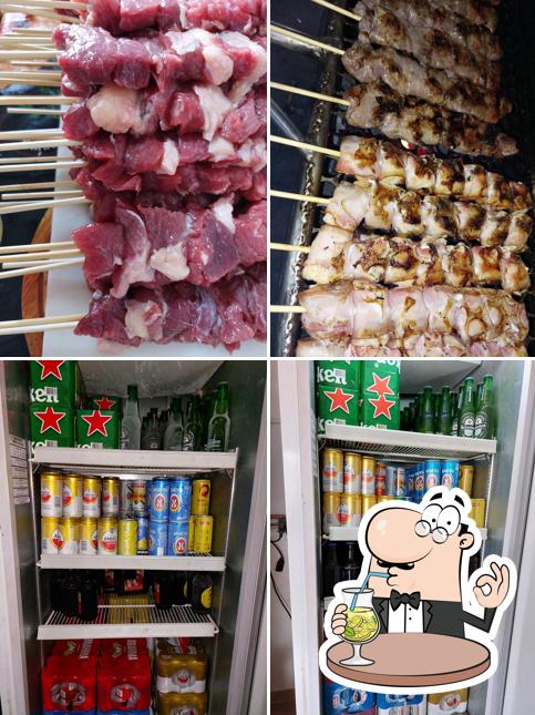 Lanchão Bebidas Geladas