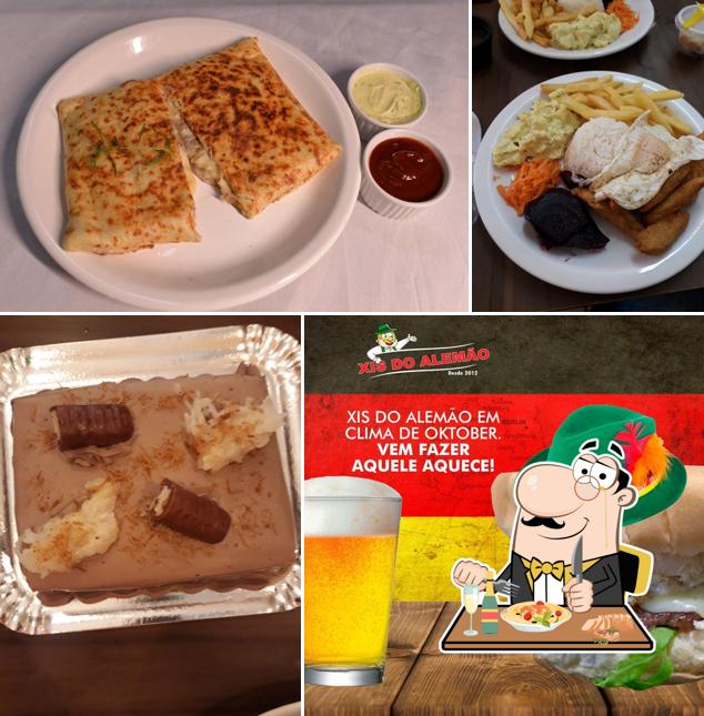 Xis Do Alemão - Parobé