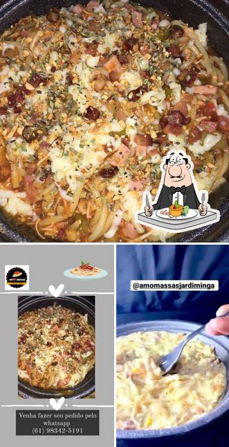 Amo Massas Jardim Ingá