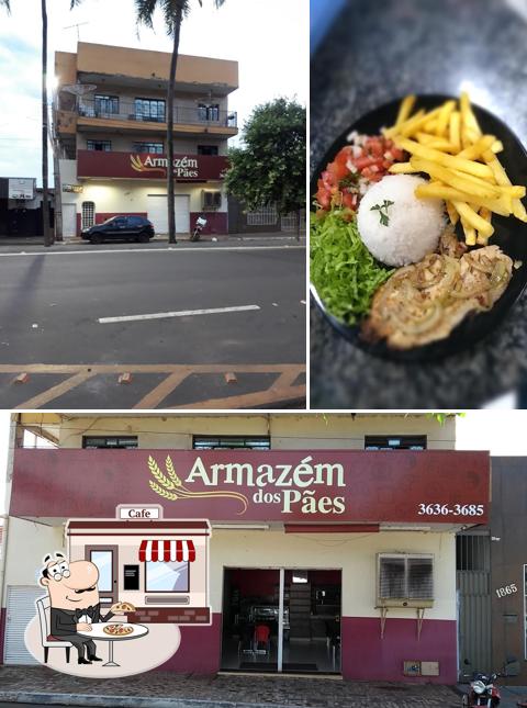 Armazém dos Pães