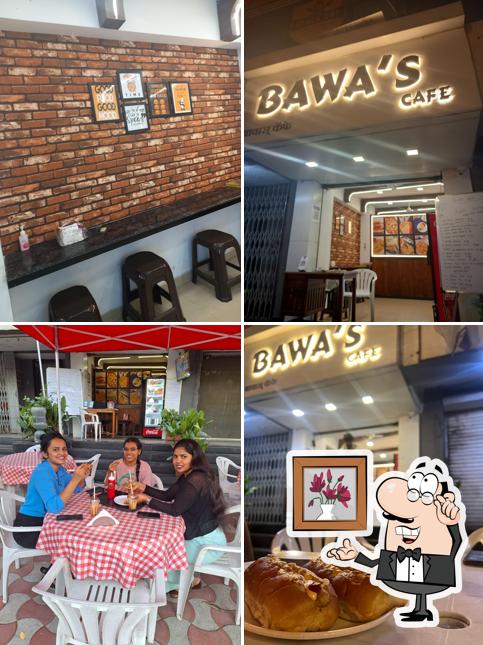 Bawa’s Cafe