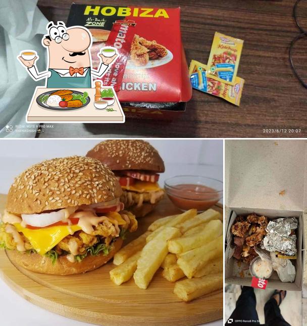 Burger O'Clock