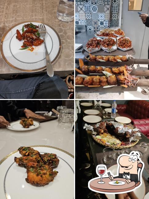 Meals at CAELUM Restro - Best Family Restro in Patna Best Restro in Patna