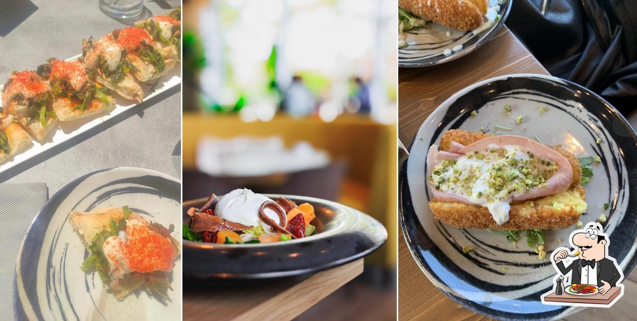 Cibo al CLB - Culinary, Loft, Bistrot