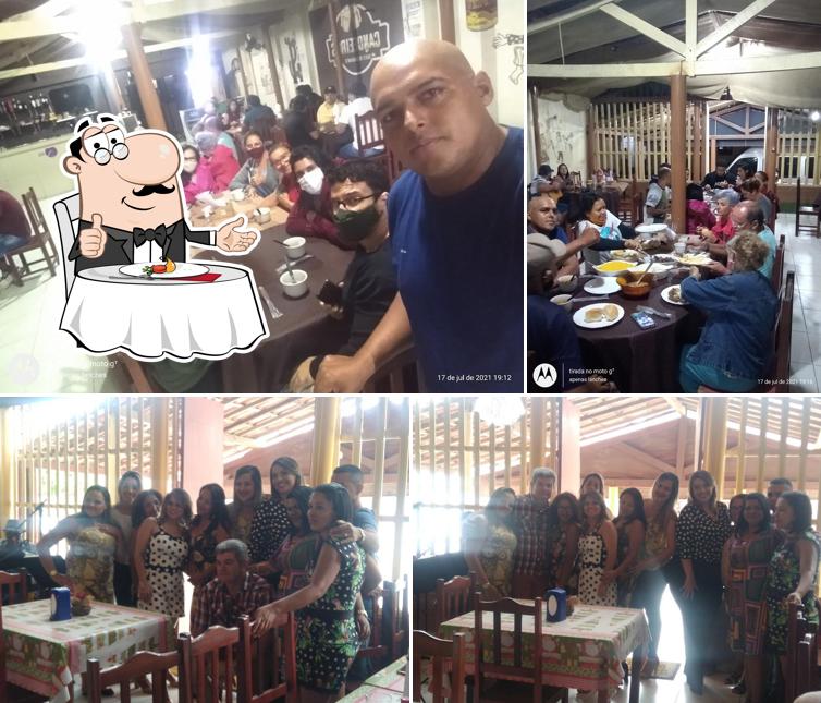 Candeeiros Bar e Restaurante