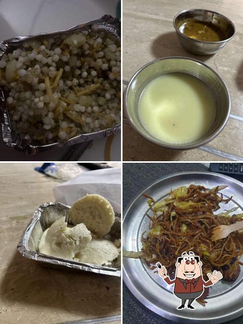 Food at Chatka Punjab Da