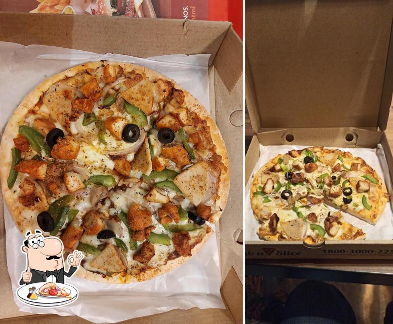 Get pizza at Chicking Kothamangalam