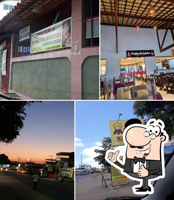 Restaurante Fogão de Lenha