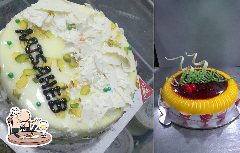 Food at EATS N TREATS CAKES SINNAR