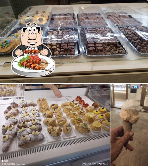 Cibo al Élite Pasticceria