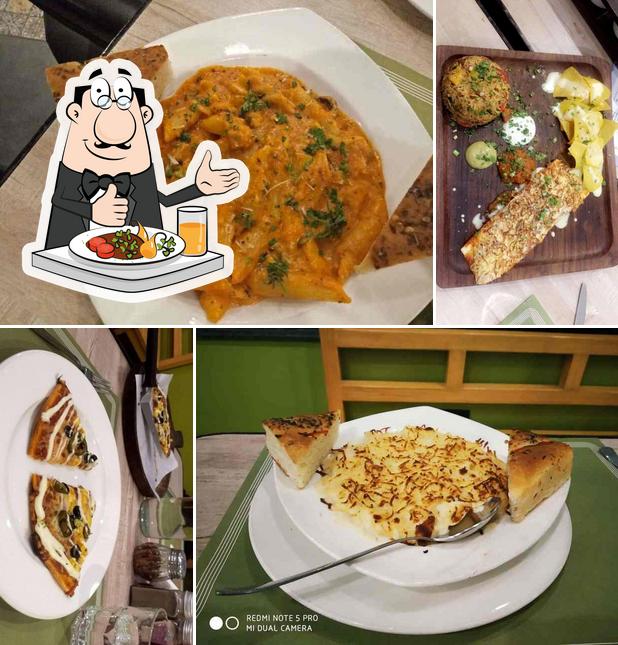 Meals at Fozzie's