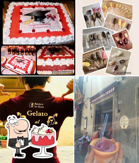 Guarda la foto di Gelateria del Corso Artigianale di Santoro Maria