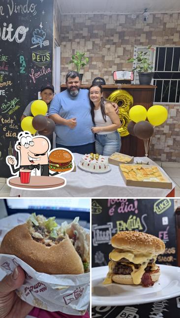 Hamburgueria Vô Dito