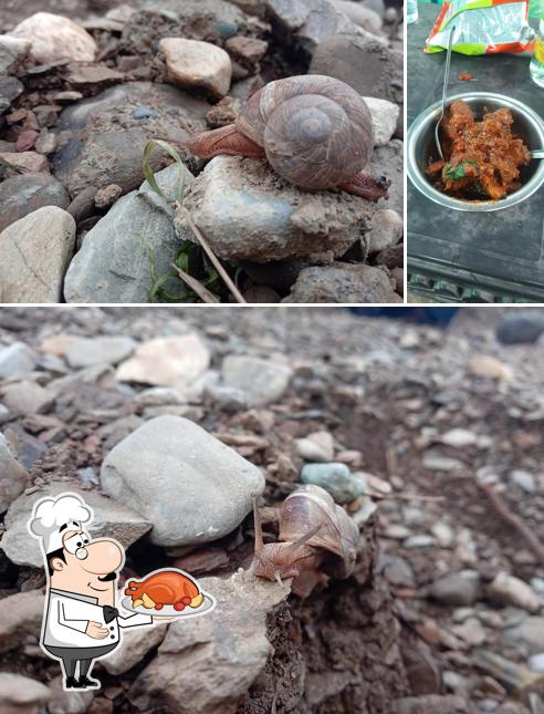 Peking duck at Hillveiw Maggi Point